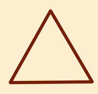 Draw circles, squares & triangles